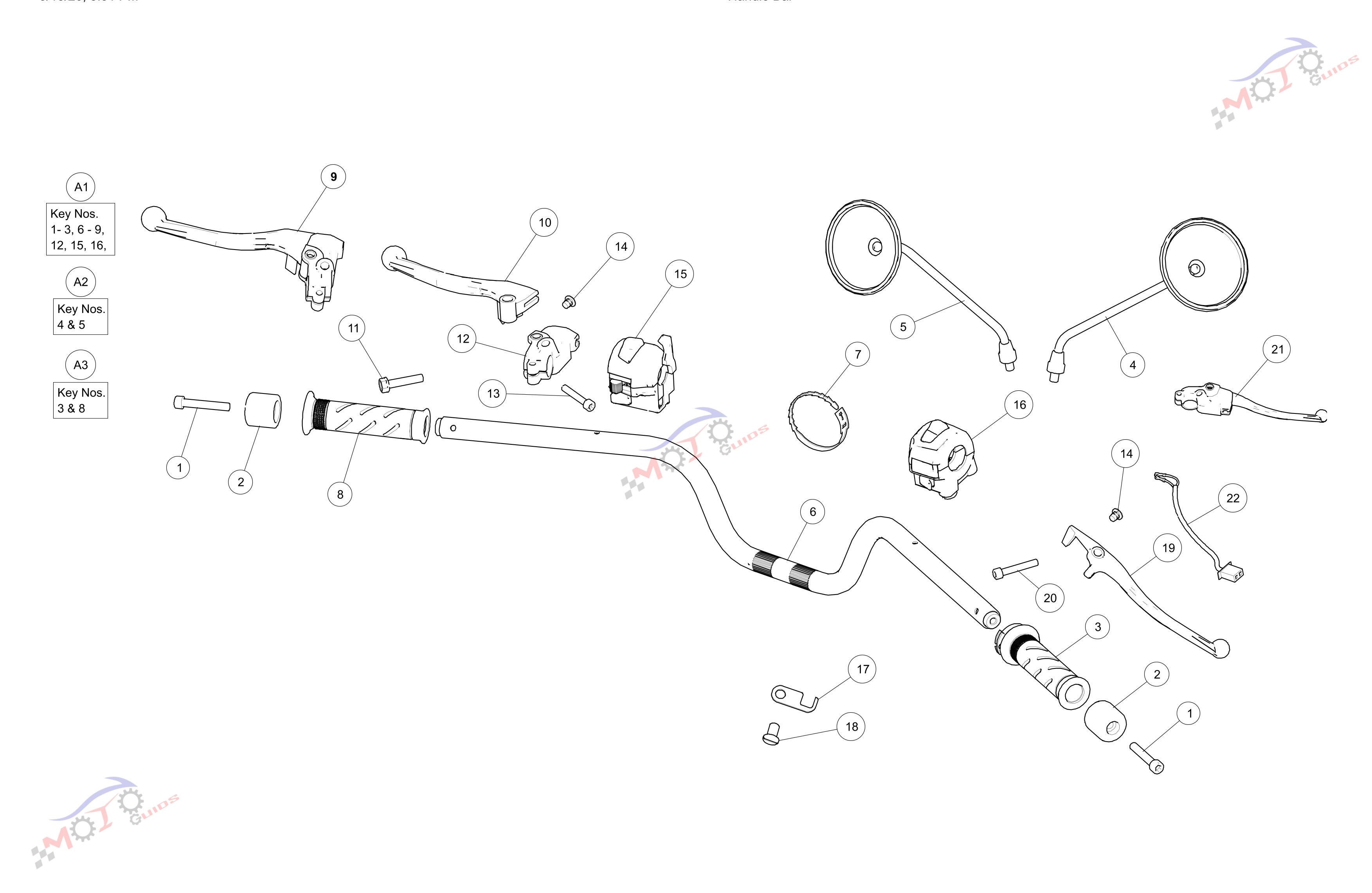 Frame Diagram